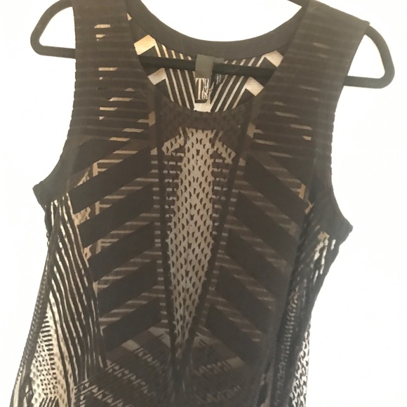 Tt collection (pea in the pod)black maternity tank - Picture 5 of 6